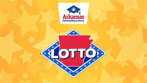 enter arkansas lottery tickets.